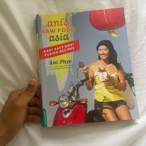 Ani's Raw Food Asia Cookbook